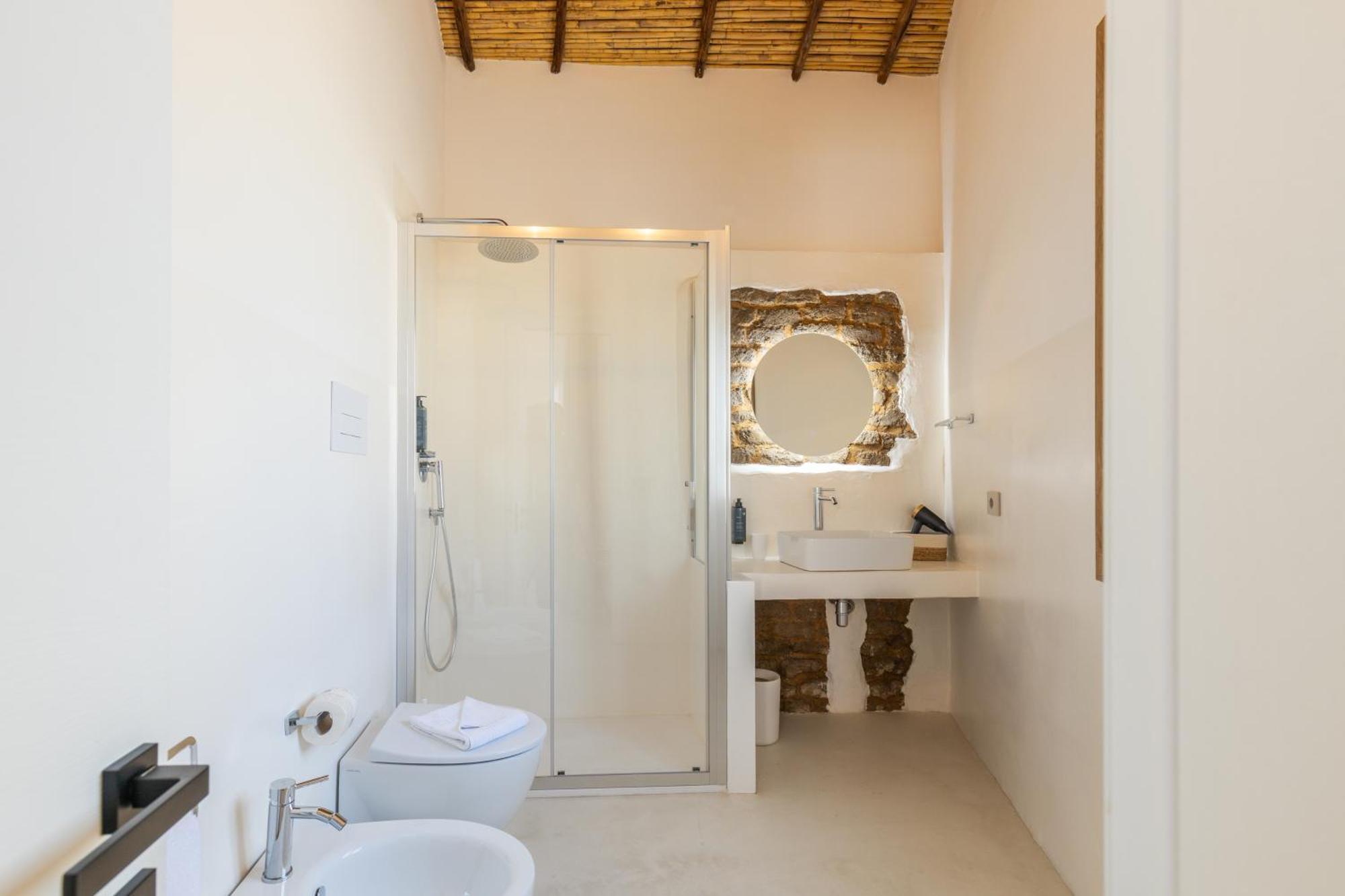 Ausentu Guest House Tortoli Exterior photo