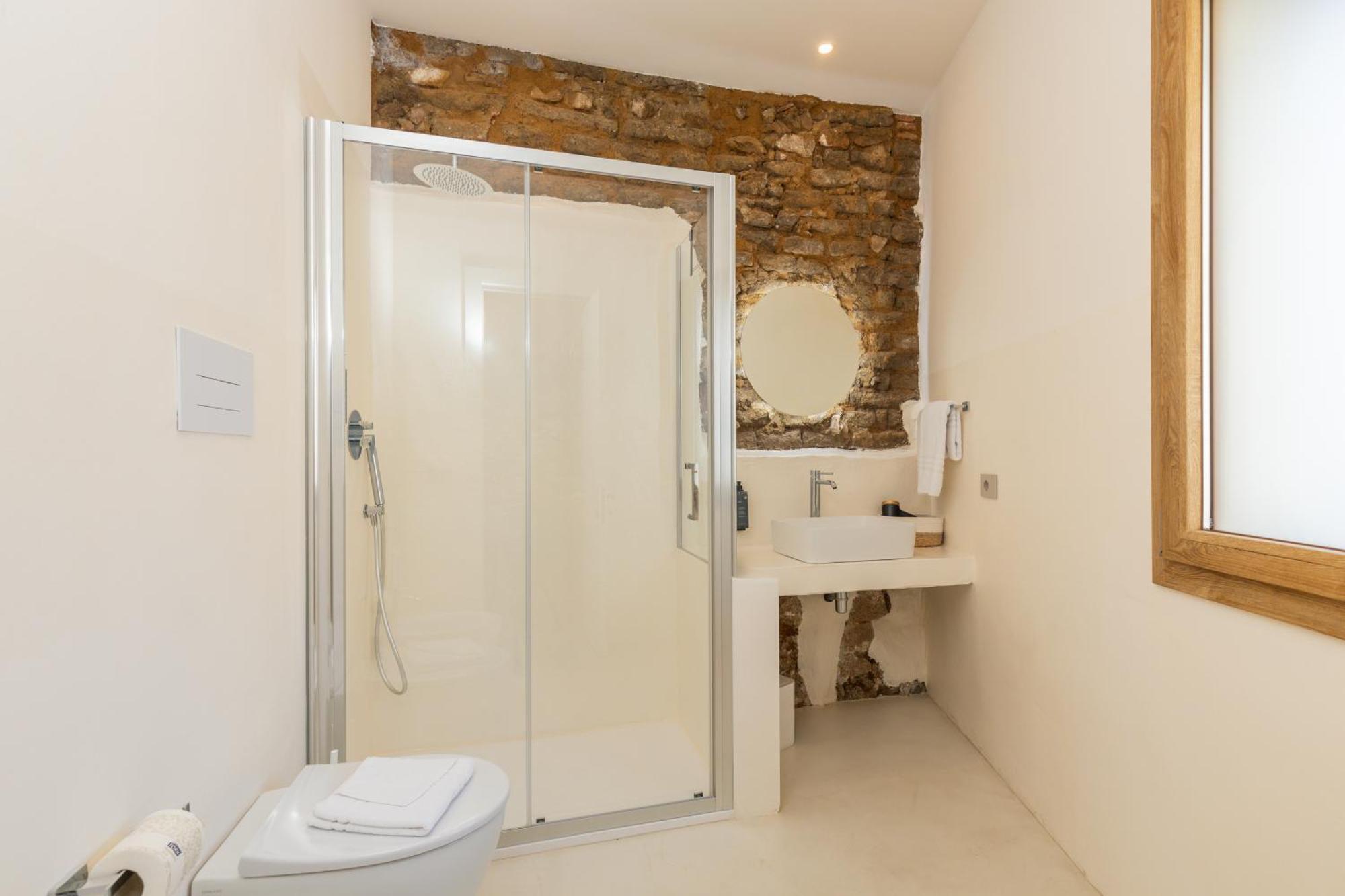 Ausentu Guest House Tortoli Exterior photo