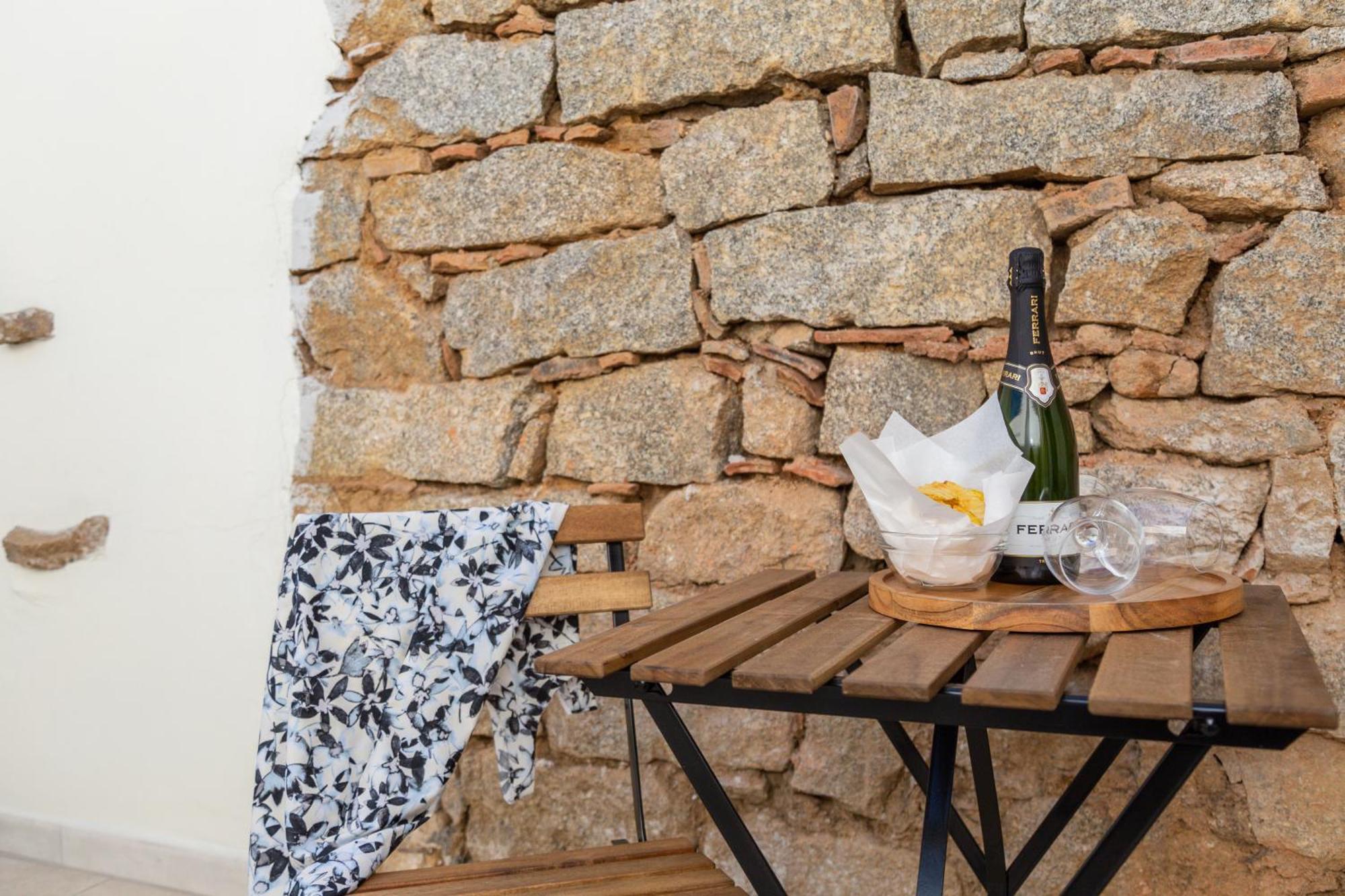 Ausentu Guest House Tortoli Exterior photo